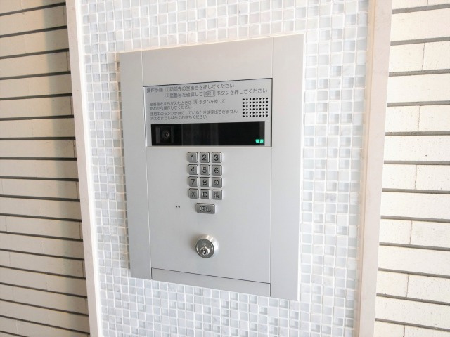 LiveCasa本町のセキュリティ