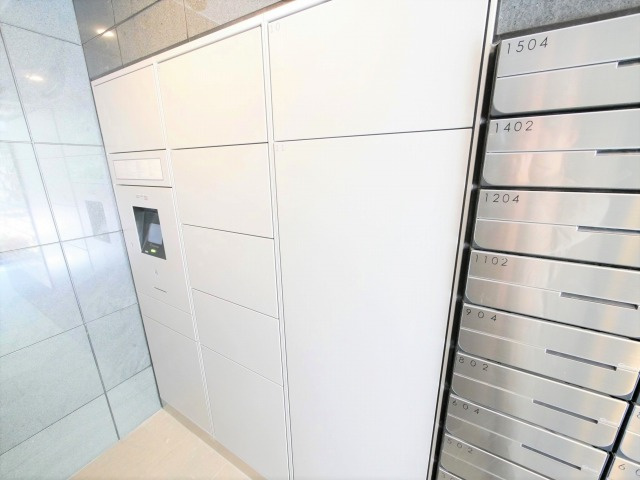 LiveCasa本町のその他共用部分