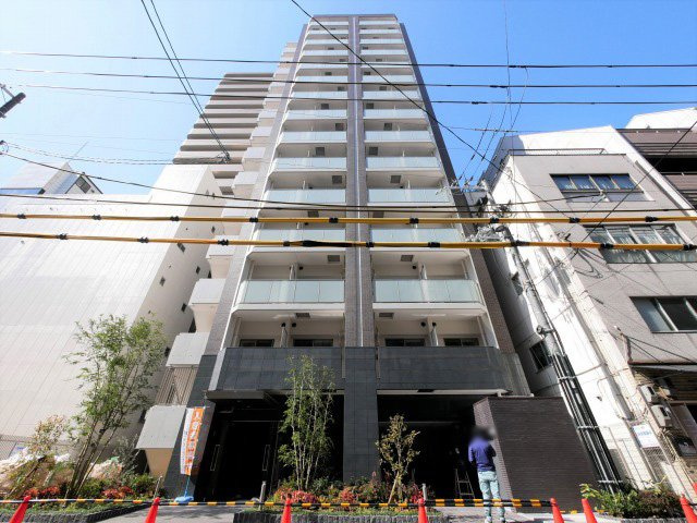 LiveCasa本町の外観