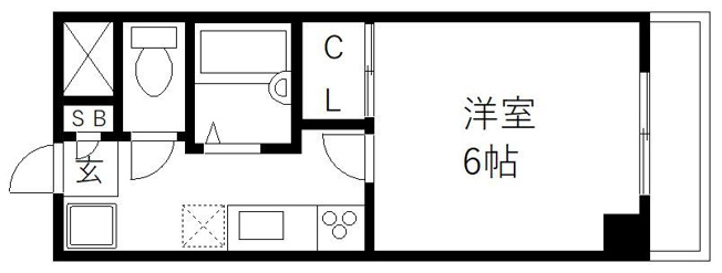 【間取り】 | モンデソレイユ | 現況優先。