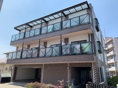 【エントランス】 | モンデソレイユ