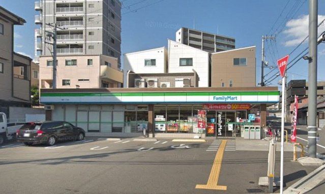 マンマ・ミーアの周辺|ファミリーマート諏訪一丁目店(コンビニ)まで126m