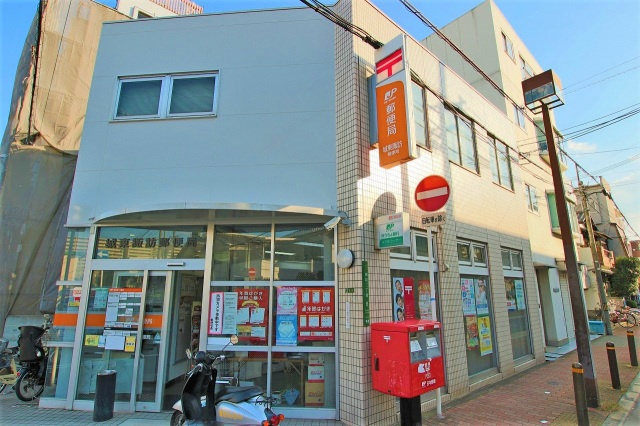 マンマ・ミーアの周辺|城東諏訪郵便局(郵便局)まで481m