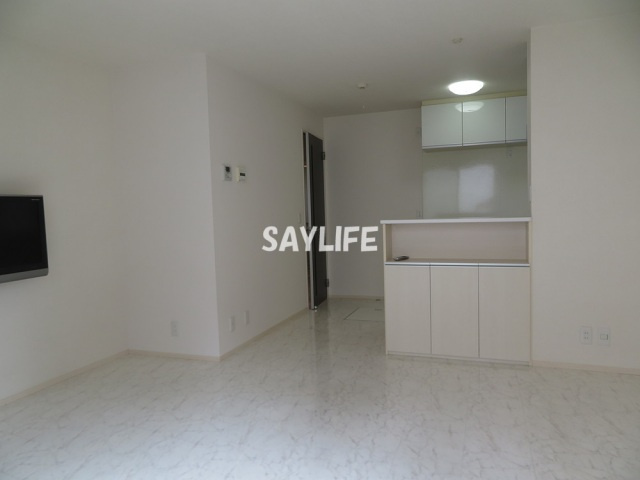 マンマ・ミーアの居間・リビング