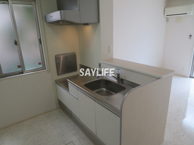 マンマ・ミーアのキッチン