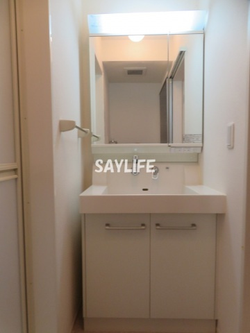 マンマ・ミーアの洗面所