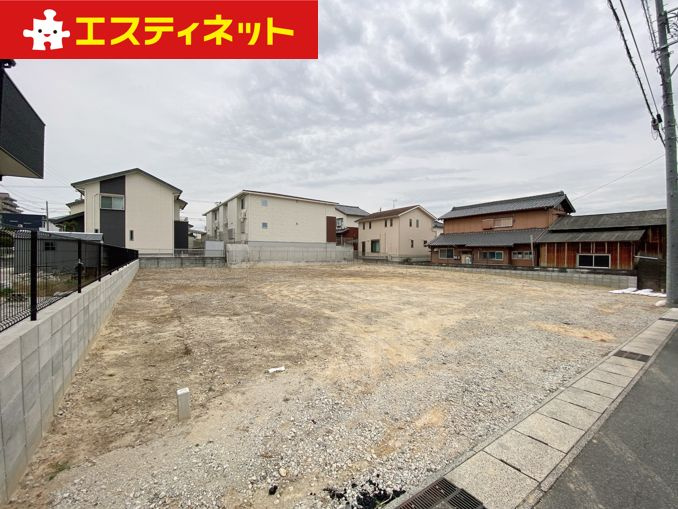 知多郡武豊町字桜ヶ丘3丁目　A号地