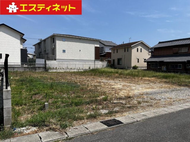 知多郡武豊町字桜ヶ丘3丁目　A号地