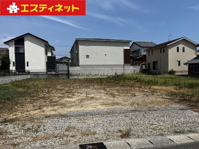 知多郡武豊町字桜ヶ丘3丁目　B号地