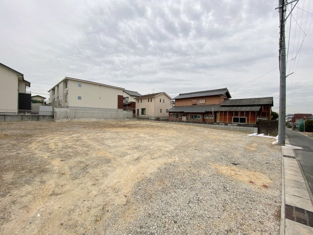 知多郡武豊町字桜ヶ丘3丁目　B号地の外観