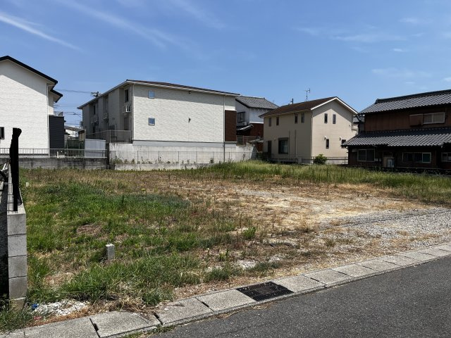 知多郡武豊町字桜ヶ丘3丁目　B号地の外観