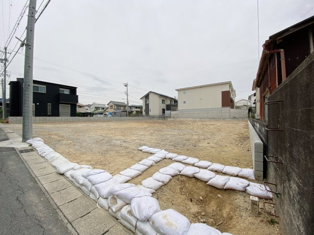 知多郡武豊町字桜ヶ丘3丁目　B号地の外観