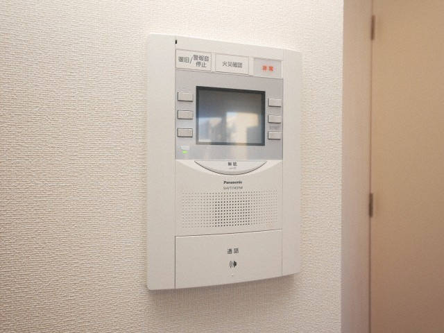 プレサンス谷町九丁目駅前のセキュリティ