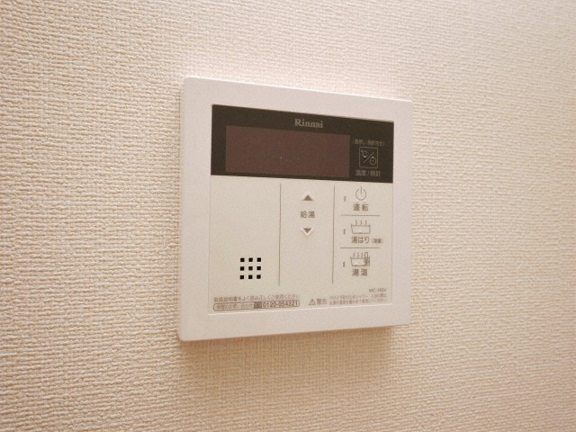 プレサンス谷町九丁目駅前の設備