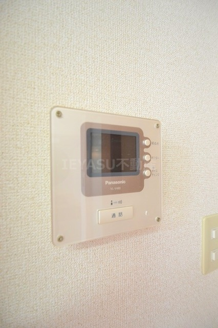 広島市西区己斐本町２丁目のアパートのセキュリティ