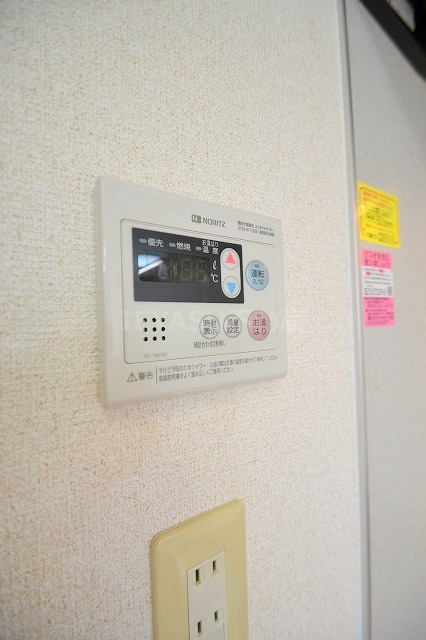 広島市西区己斐本町２丁目のアパートの設備