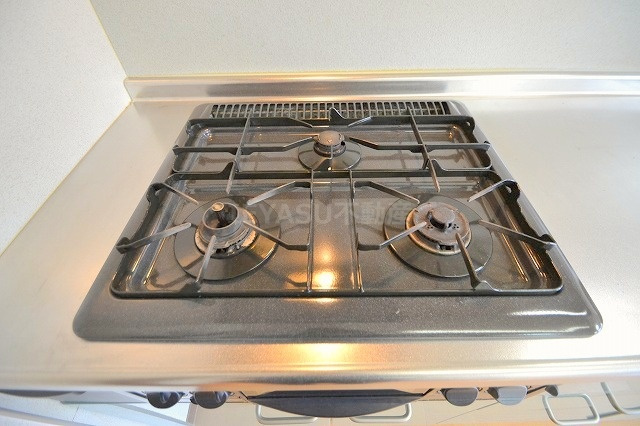 広島市西区己斐本町２丁目のアパートのキッチン