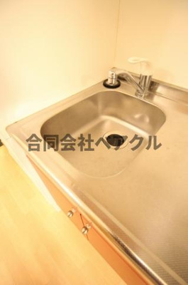 【キッチン】 | レオパレスカルム大津