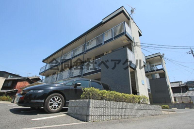 【外観】 | レオパレスカルム大津