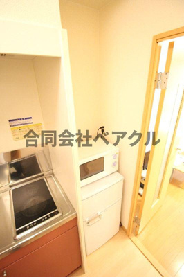 【内装】 | レオパレスカルム大津