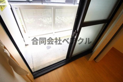 【バルコニー】 | レオパレスカルム大津