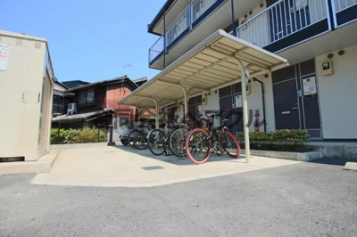 【その他共用部分】 | レオパレスカルム大津