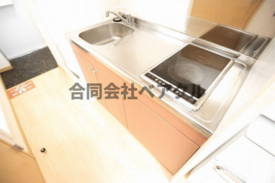 【キッチン】 | レオパレスカルム大津