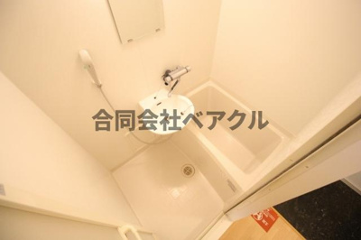 【浴室】 | レオパレスカルム大津