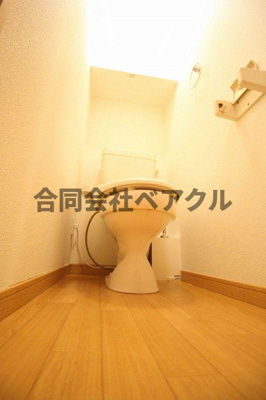 【トイレ】 | レオパレスカルム大津