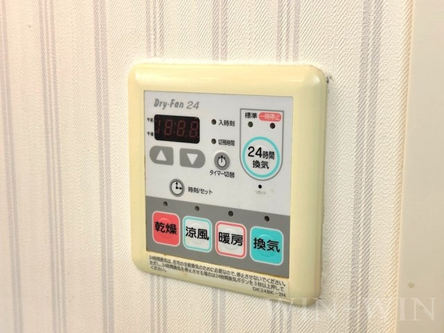 フレシール天伯 A棟の設備|イメージ（同建物内別部屋の写真です）