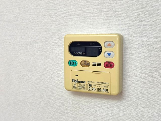 フレシール天伯 A棟の設備|イメージ（同建物内別部屋の写真です）