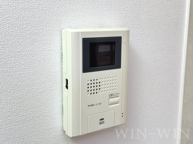 フレシール天伯 A棟のセキュリティ|イメージ（同建物内別部屋の写真です）