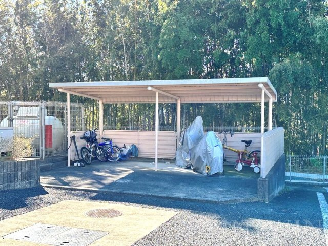 フレシール天伯 A棟のその他共用部分
