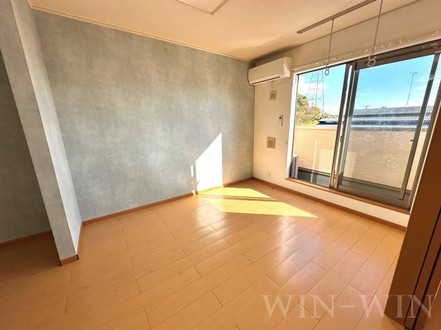 フレシール天伯 A棟の居間・リビング|イメージ（同建物内別部屋の写真です）