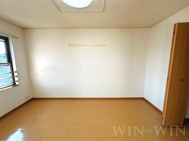 フレシール天伯 A棟の寝室|イメージ（同建物内別部屋の写真です）