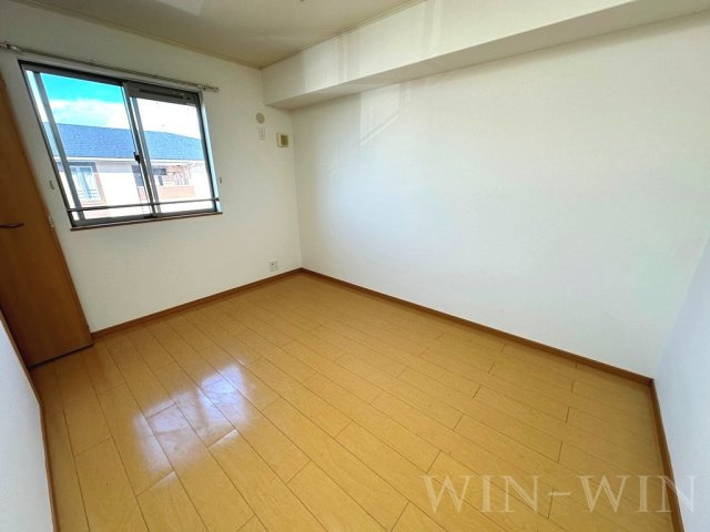 フレシール天伯 A棟の寝室|イメージ（同建物内別部屋の写真です）