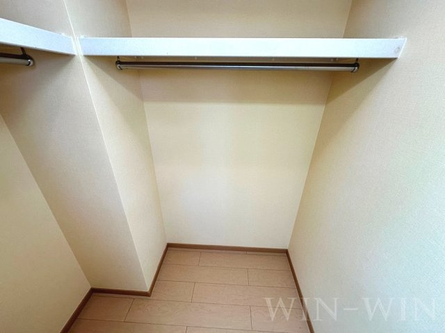 フレシール天伯 A棟の収納|イメージ（同建物内別部屋の写真です）