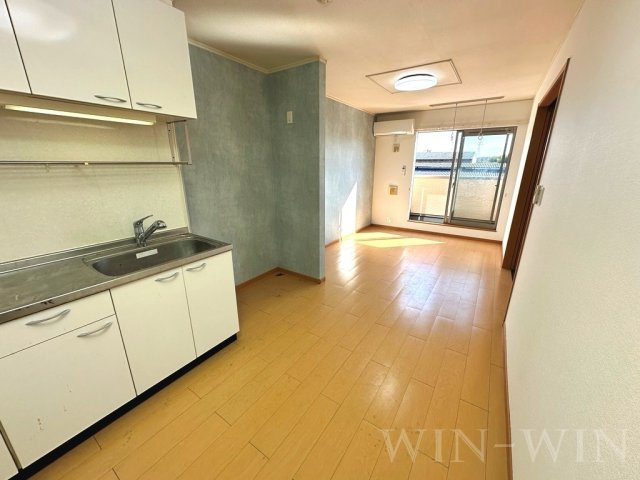 フレシール天伯 A棟の居間・リビング|イメージ（同建物内別部屋の写真です）