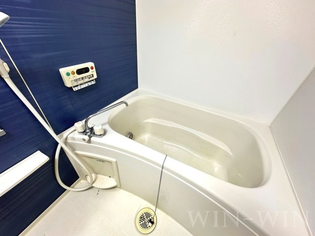 フレシール天伯 A棟の浴室|イメージ（同建物内別部屋の写真です）