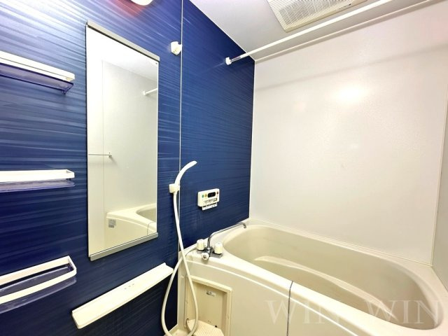 フレシール天伯 A棟の浴室|イメージ（同建物内別部屋の写真です）