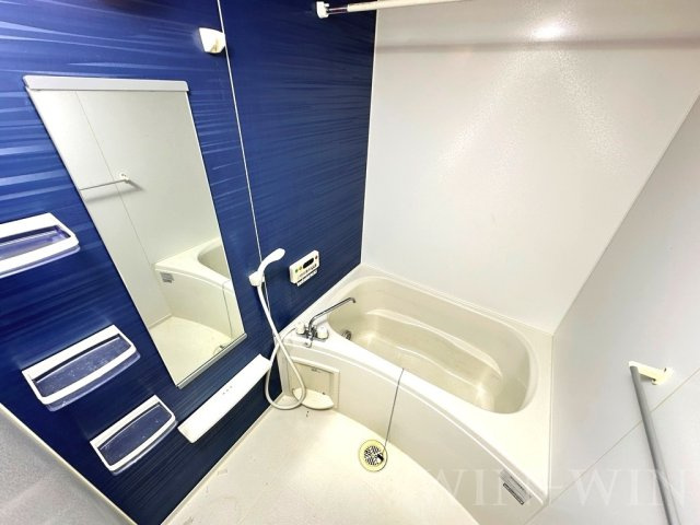 フレシール天伯 A棟の浴室|イメージ（同建物内別部屋の写真です）