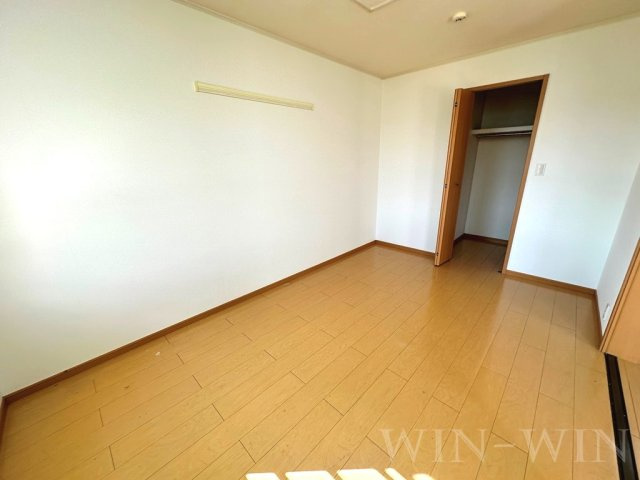 フレシール天伯 A棟の寝室|イメージ（同建物内別部屋の写真です）