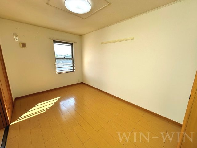 フレシール天伯 A棟の寝室|イメージ（同建物内別部屋の写真です）
