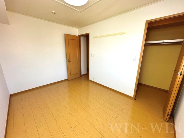 フレシール天伯 A棟の洋室|イメージ（同建物内別部屋の写真です）