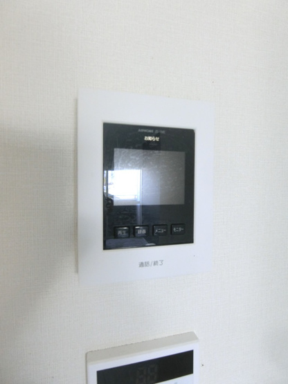 【セキュリティ】 | イマーブル89 | モニター付きインターホン