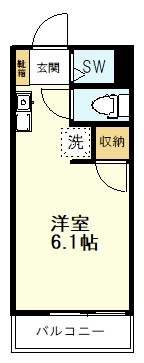 【間取り】 | イマーブル89