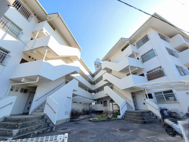 グランドハイツ福島