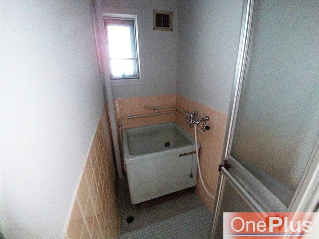 エクセル六甲の浴室