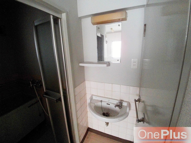 エクセル六甲の洗面所