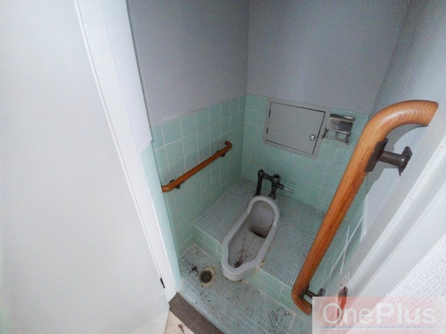 エクセル六甲のトイレ